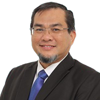 Prof. Dato Ts Dr.Sharifudin Md Shaarani